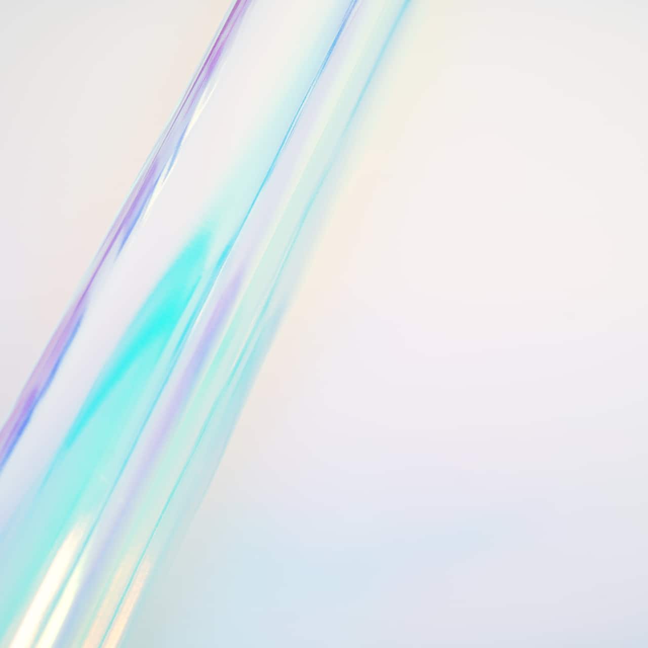 12 Pack: Glow in the Dark Holographic Heat Transfer Vinyl by Make Market®